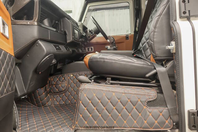 1989 Land Rover Defender 110