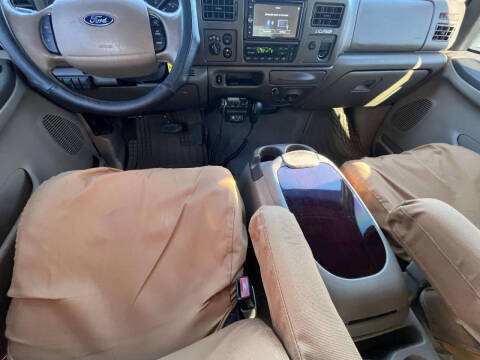 2003 Ford Excursion Eddie Bauer