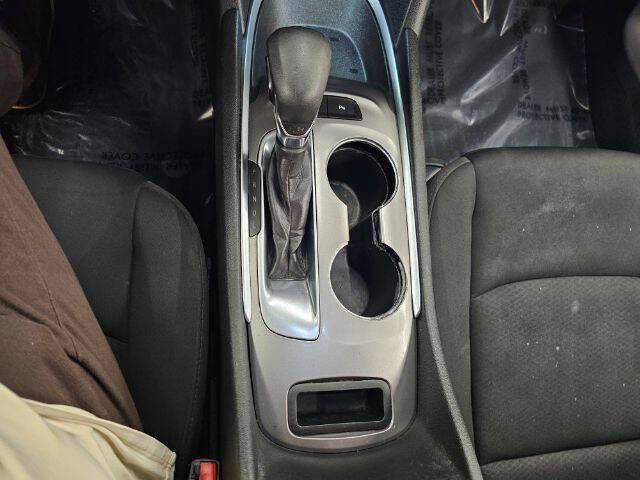 2021 Chevrolet Malibu LT