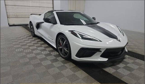 2023 Chevrolet Corvette Stingray