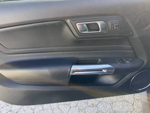 2020 Ford Mustang GT Premium