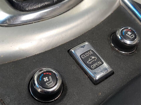 2010 Infiniti G37 Convertible