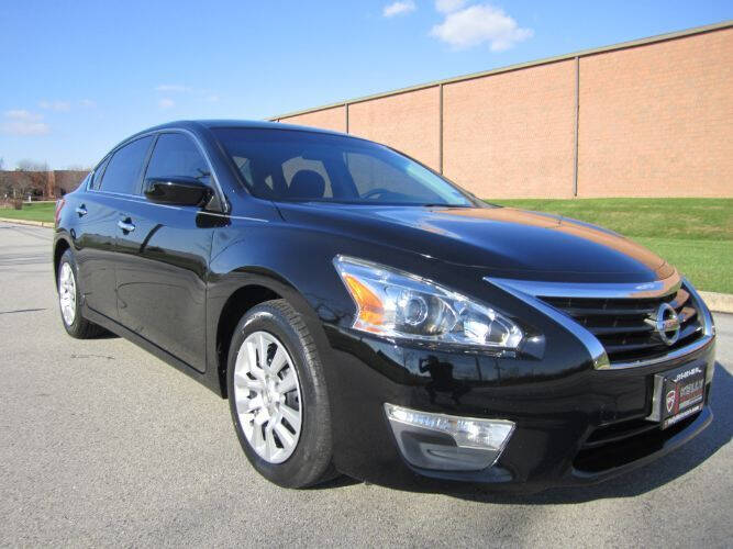 2013 Nissan Altima 2.5 S