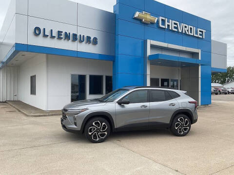 2026 Chevrolet Trax RS