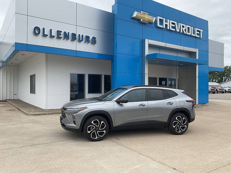2026 Chevrolet Trax RS