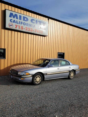 2005 Buick LeSabre Limited