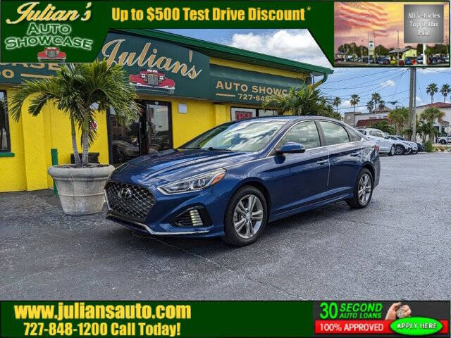 2019 Hyundai Sonata 1