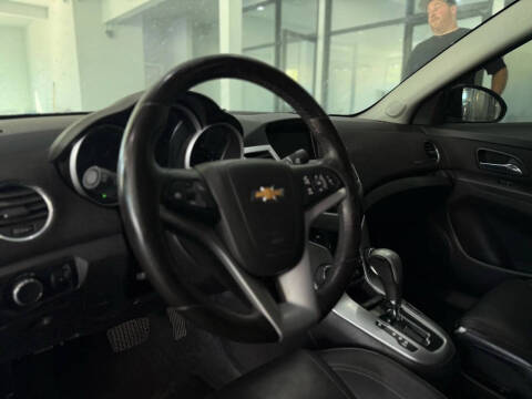 2015 Chevrolet Cruze 2LT Auto