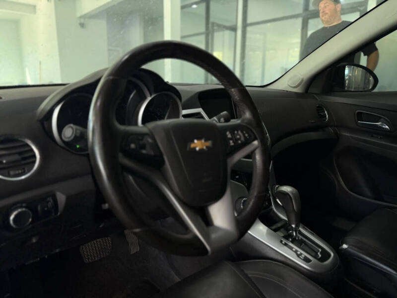 2015 Chevrolet Cruze 2LT Auto