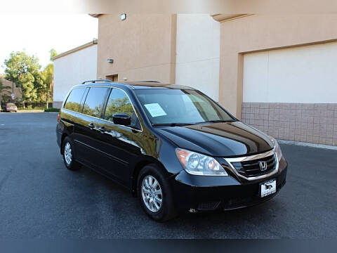 2010 Honda Odyssey