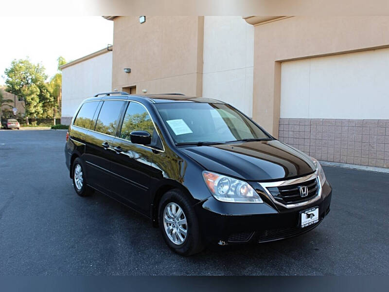 2010 Honda Odyssey