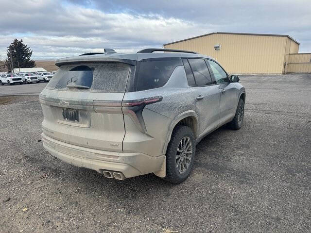 2024 Chevrolet Traverse Z71