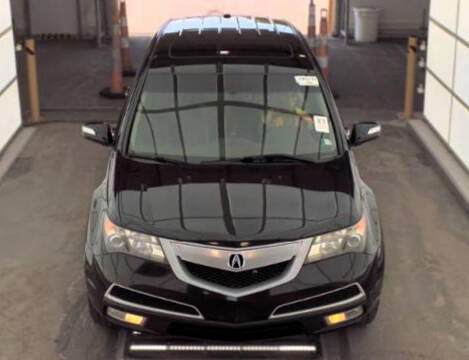 2010 Acura MDX SH-AWD