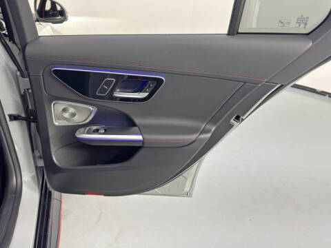 2024 Mercedes-Benz C-Class AMG C 63 S E Performance