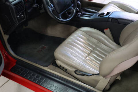 2002 Chevrolet Camaro Z28