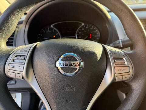 2014 Nissan Altima 2.5