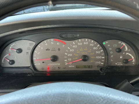 2002 Toyota Sequoia SR5