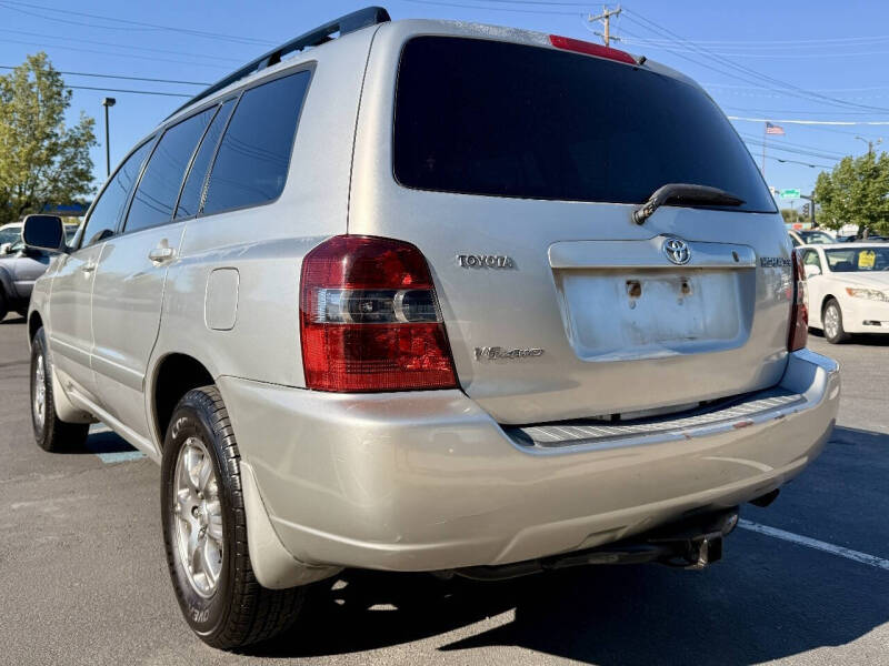 2006 Toyota Highlander