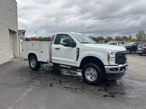 2026 Ford F-350 Super Duty