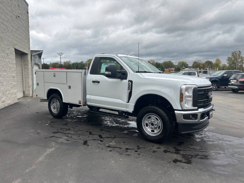 2026 Ford F-350 Super Duty