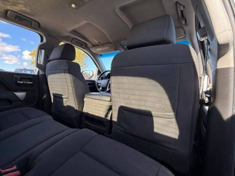 2019 Chevrolet Silverado 1500 LD LT