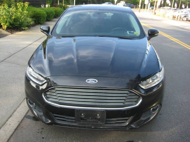 2013 Ford Fusion for sale at Top Choice Auto Inc in Massapequa Park NY