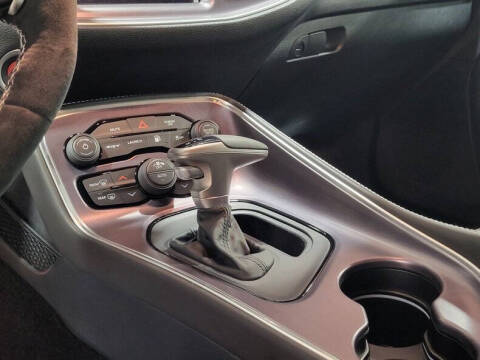 2018 Dodge Challenger SRT Demon