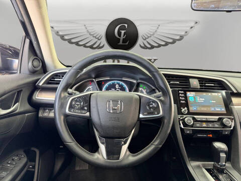 2021 Honda Civic EX