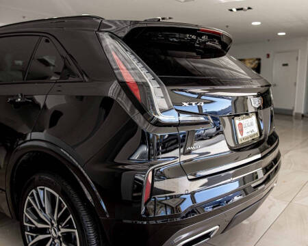 2024 Cadillac XT4 Sport