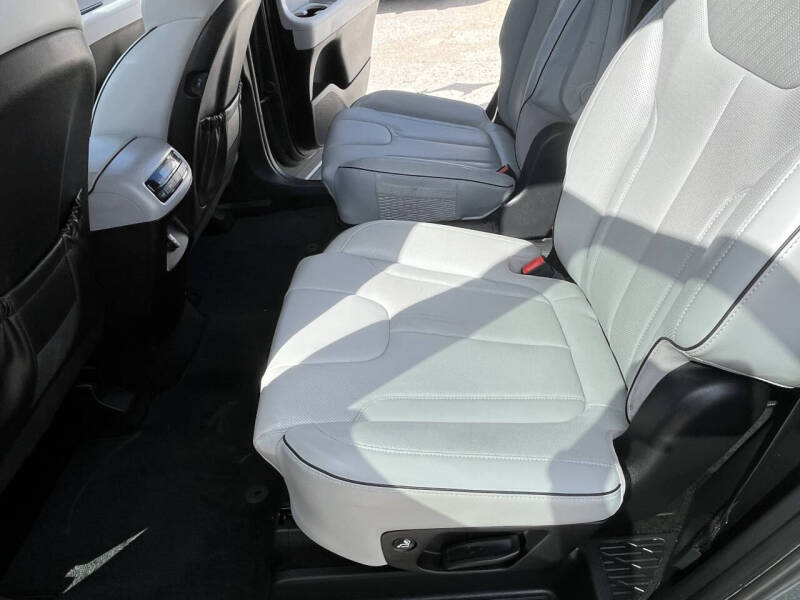 2023 Hyundai Palisade SEL