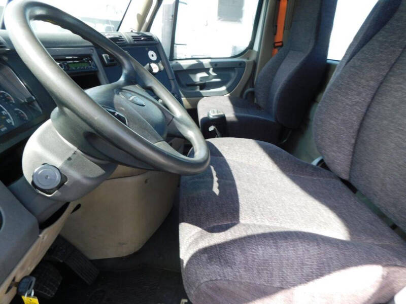 2015 Freightliner Cascadia