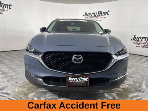 2024 Mazda CX-30 2.5 S Carbon Edition