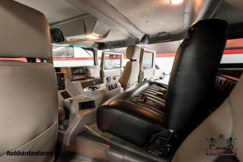 2003 HUMMER H1 Wagon