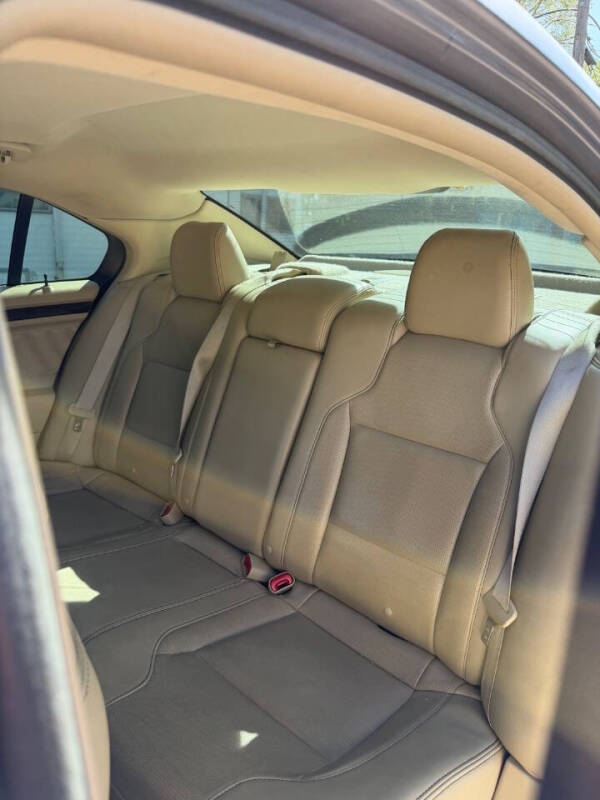 2013 Ford Taurus Limited