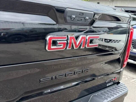 2023 GMC Sierra 1500