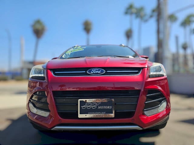 2015 Ford Escape for sale at EEE Motors in Long Beach, CA