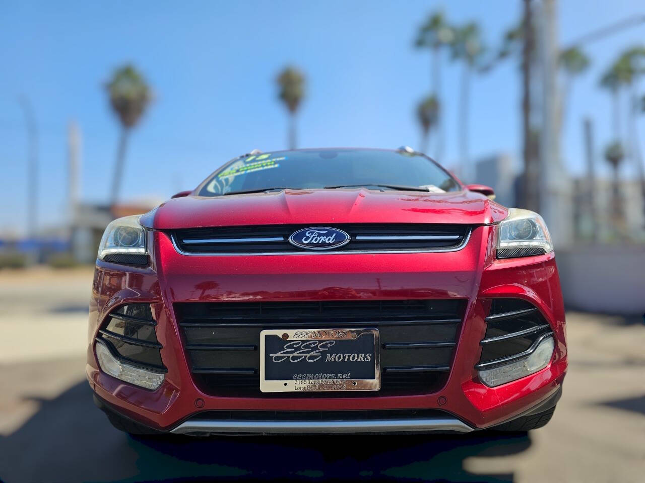 2015 Ford Escape for sale at EEE Motors in Long Beach, CA