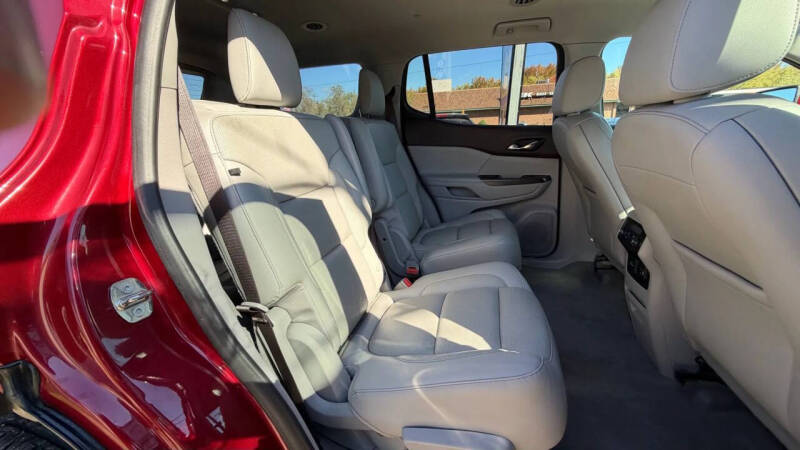 2019 GMC Acadia SLT-2