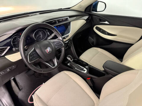 2021 Buick Encore GX Select