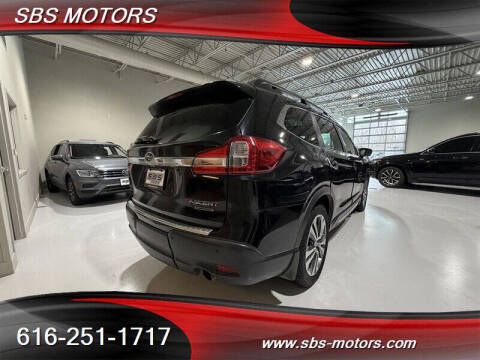 2019 Subaru Ascent Limited 7-Passenger