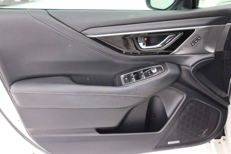 2020 Subaru Legacy Limited