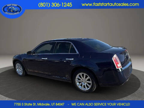 2014 Chrysler 300 C