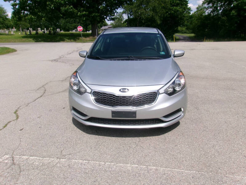 2016 Kia Forte LX