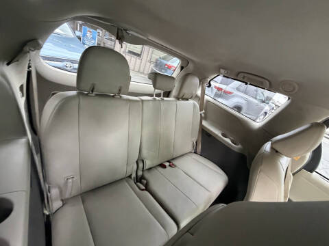 2013 Toyota Sienna Limited 7-Passenger