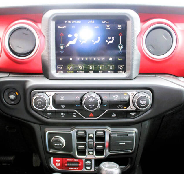 2023 Jeep Gladiator Rubicon