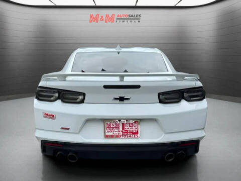 2021 Chevrolet Camaro