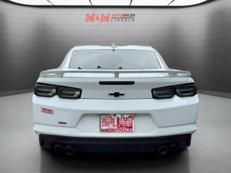 2021 Chevrolet Camaro