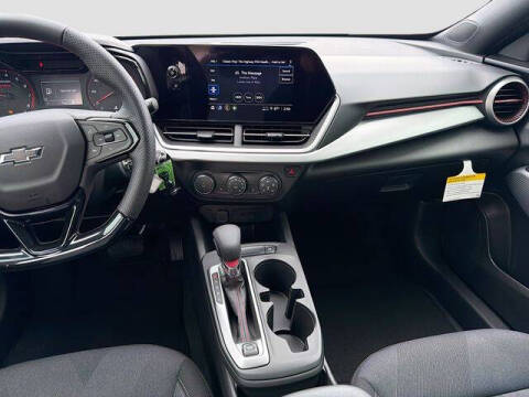 2026 Chevrolet Trax RS