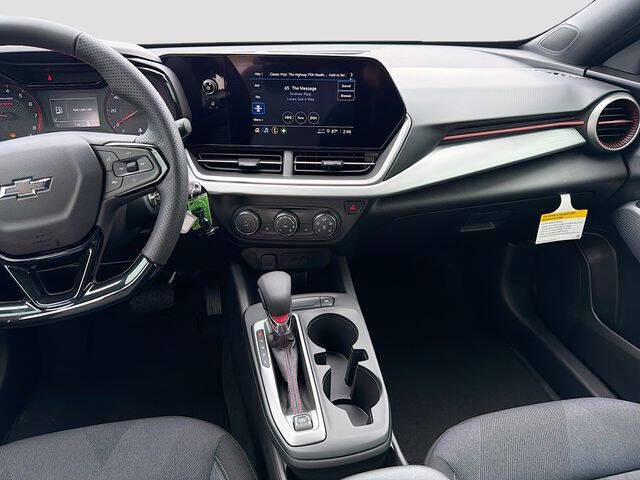 2026 Chevrolet Trax RS