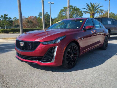 2024 Cadillac CT5 Premium Luxury